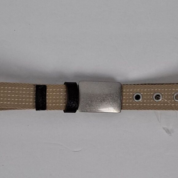 Gap Mens webbed belt NWOT - Picture 1 of 7